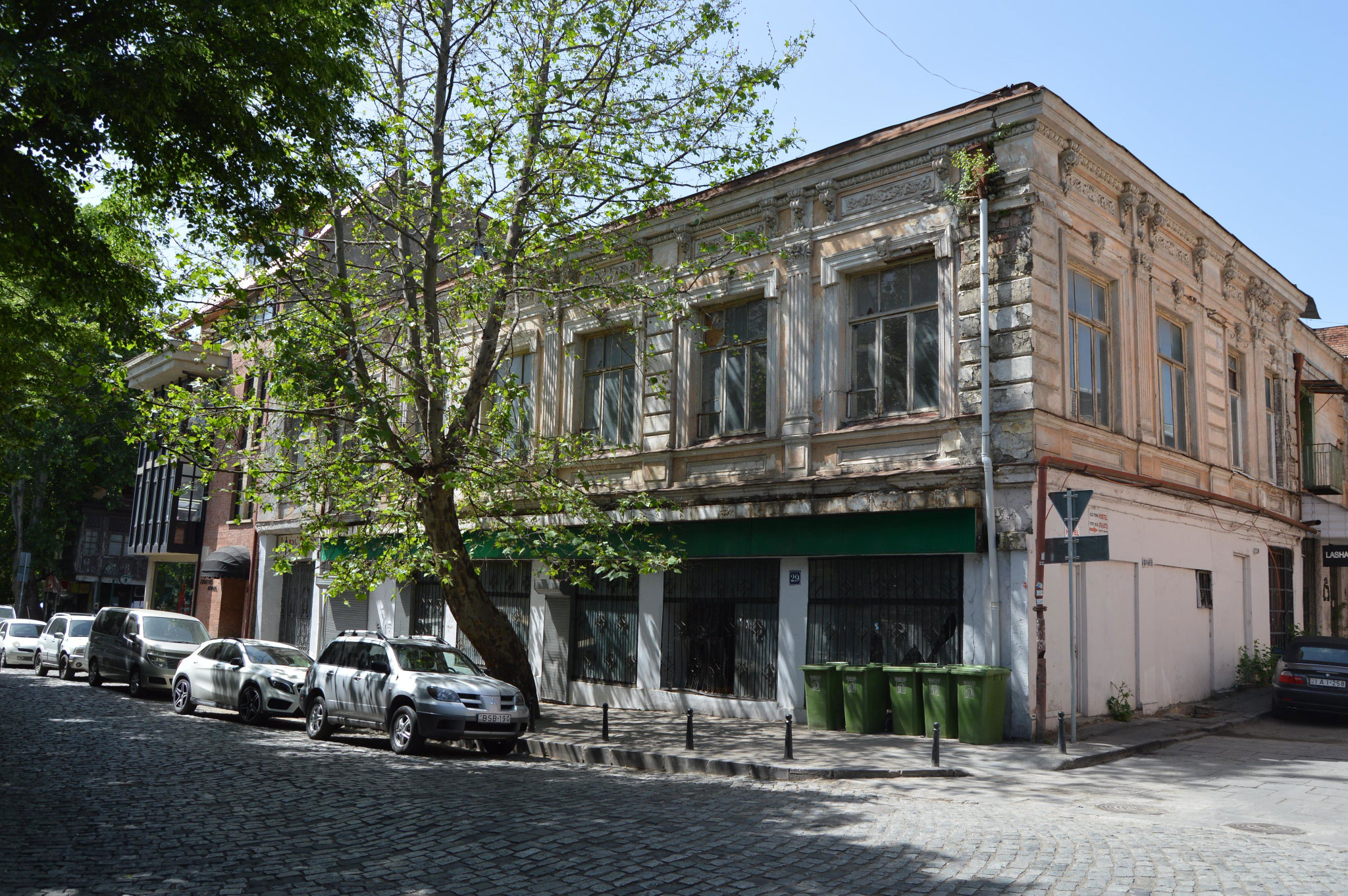 Tbilisi